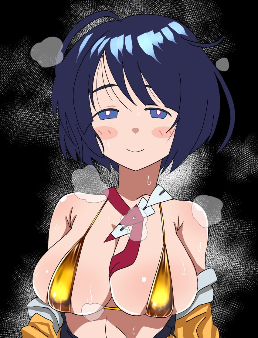shiiko sugai (gundam and 1 more) drawn by simako1227