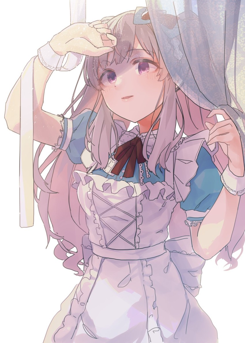 alice and yukoku kiriko (idolmaster and 2 more) drawn by pekoni_(peconi)