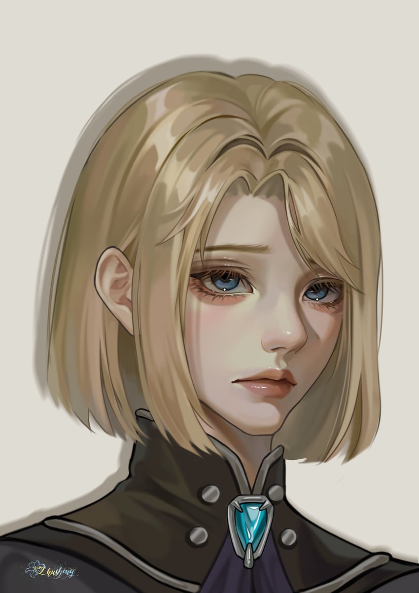 dimitri alexandre blaiddyd (fire emblem and 1 more) drawn by tzzis