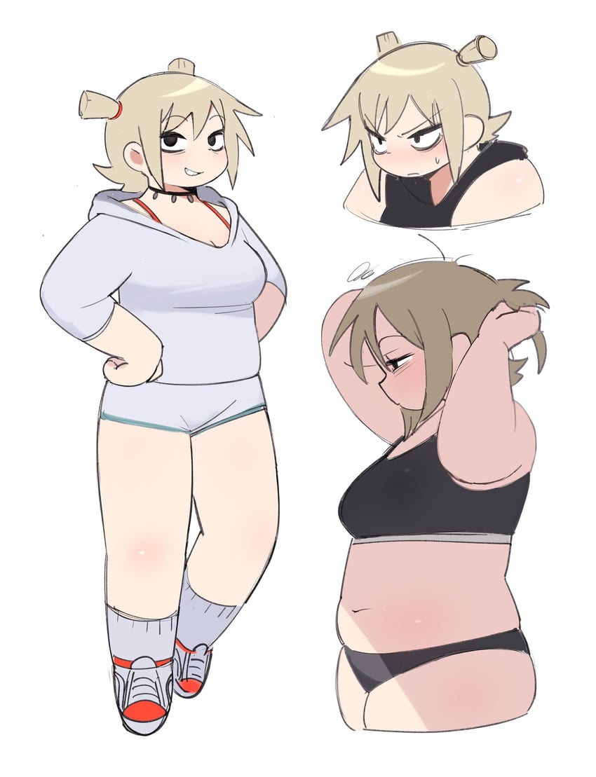 roxie richter (scott pilgrim and 1 more) drawn by nimo_(b45ui)