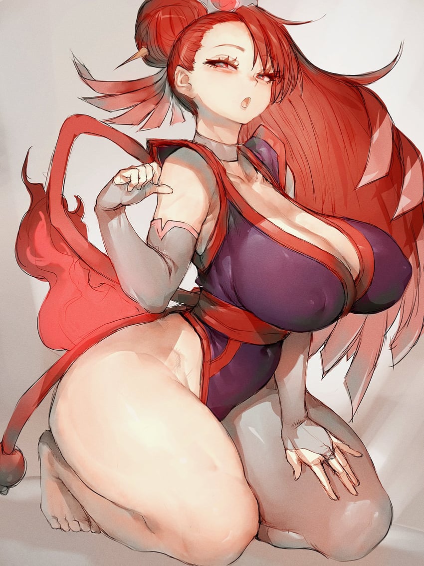 zakuro (precure and 1 more) drawn by fumio_(rsqkr)