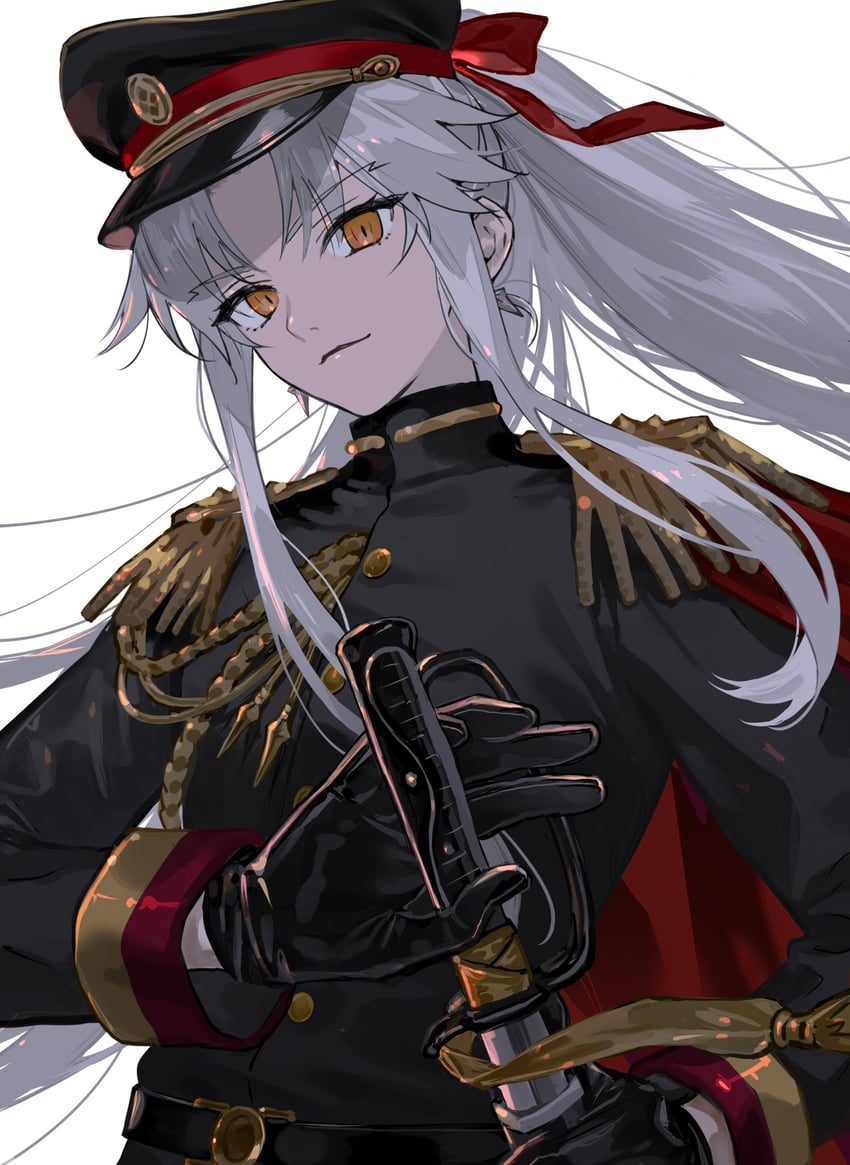 amakusa shirou (fate and 2 more) drawn by nipi27