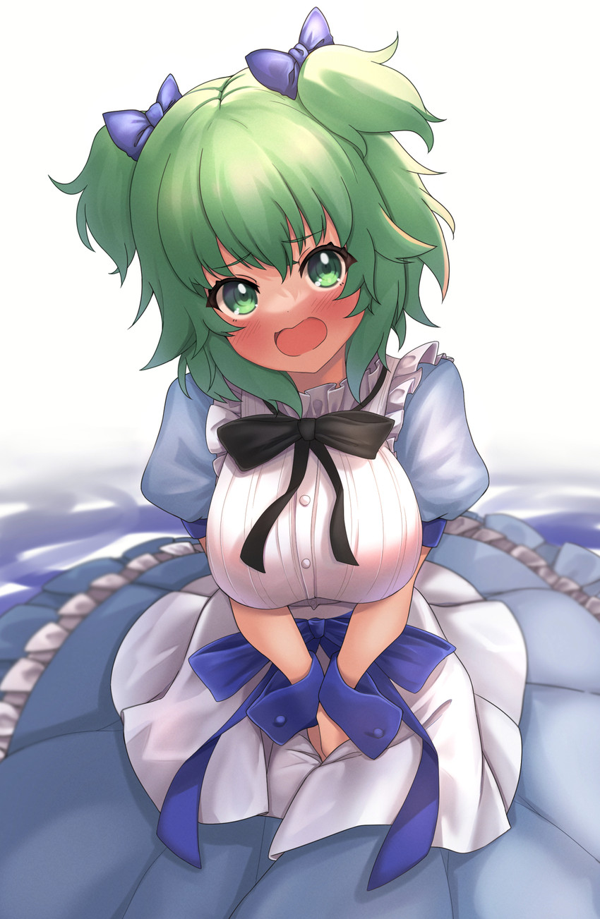 alice and yoshimura thi mai (assault lily and 1 more) drawn by amai_nekuta