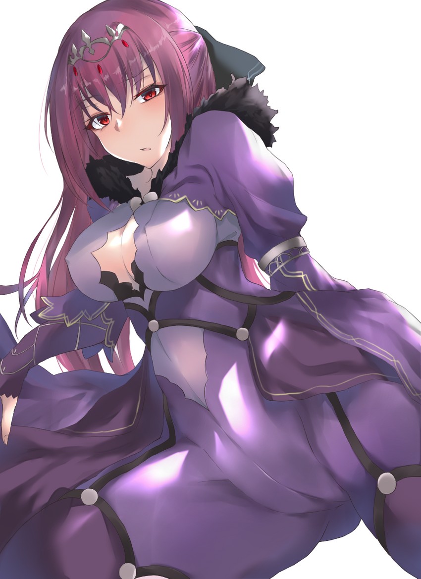 scathach and scathach skadi (fate and 1 more) drawn by yuki_maccha_(yukimattya10)