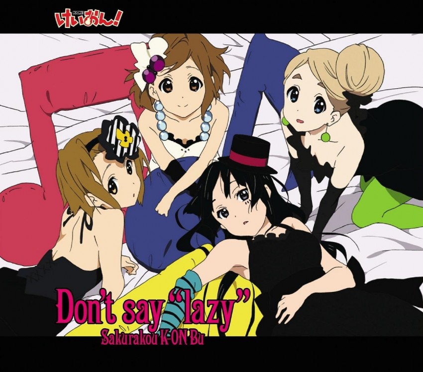akiyama mio, hirasawa yui, tainaka ritsu, and kotobuki tsumugi (k-on!) drawn by horiguchi_yukiko