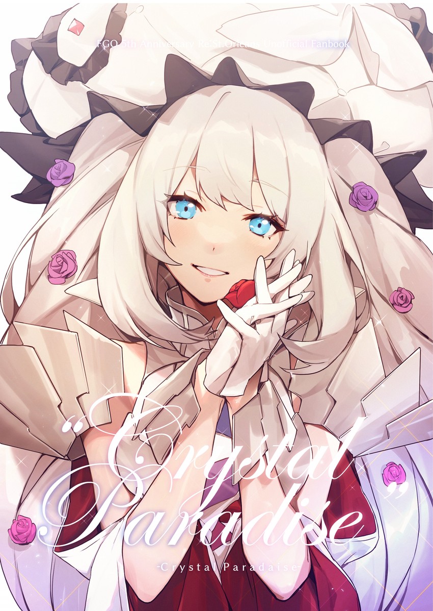 marie antoinette (fate and 1 more) drawn by no-kan