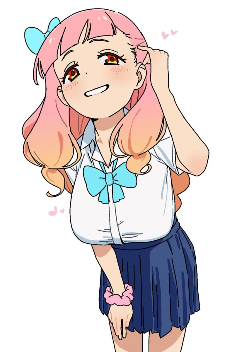 yuki aine (aikatsu! and 1 more) drawn by osame