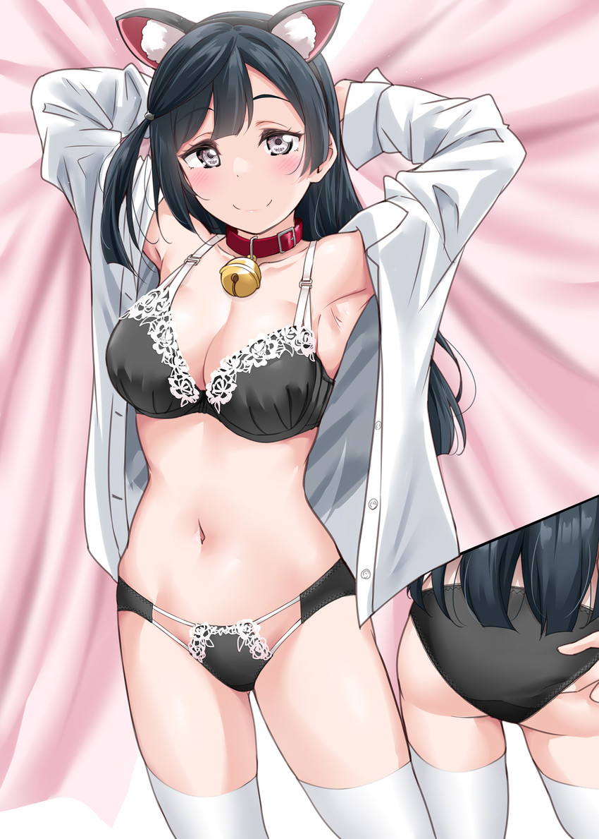 yuki setsuna (love live! and 1 more) drawn by yopparai_oni