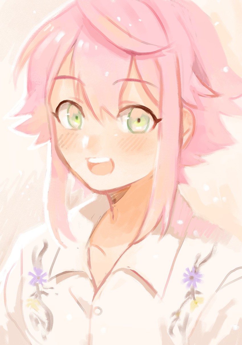 himemiya tori (ensemble stars!) drawn by hatomura_miri