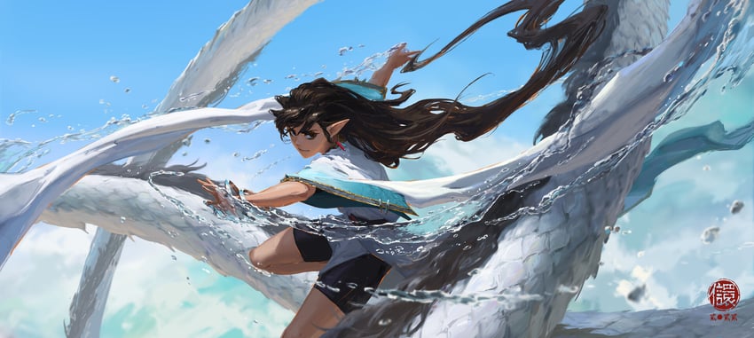 original drawn by kan_liu_(666k)