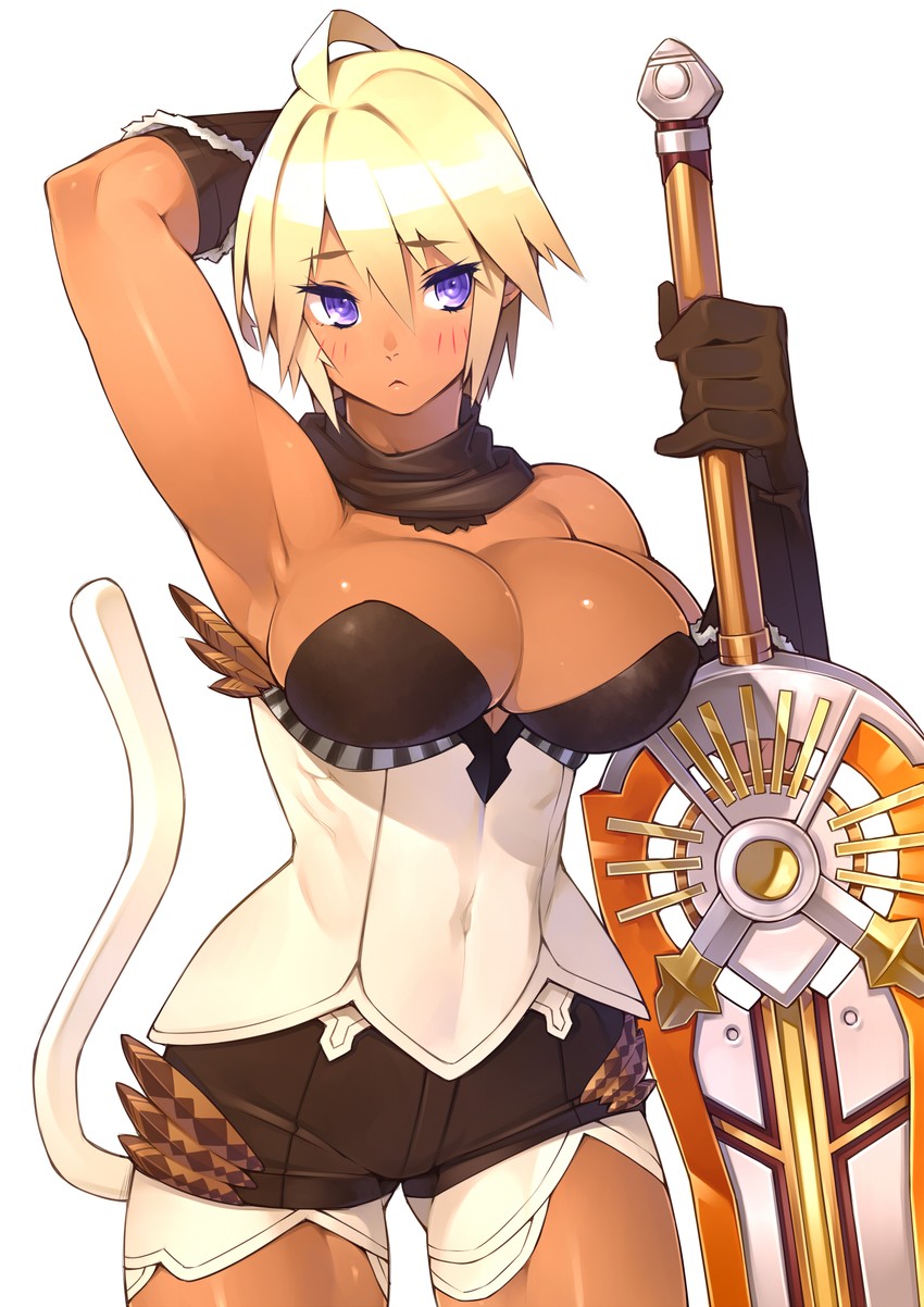 sela (original and 1 more) drawn by 23_(real_xxiii)