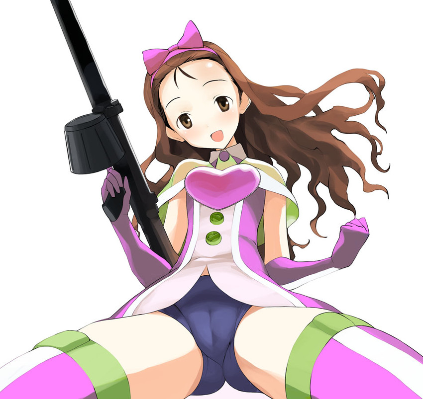 minase iori (idolmaster and 2 more) drawn by a1_(initial-g)
