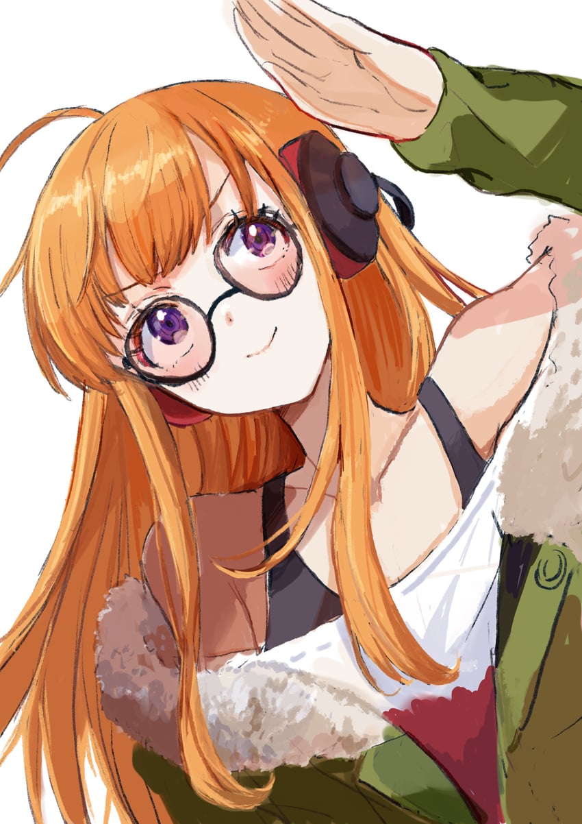 sakura futaba (persona and 1 more) drawn by kanna_nijiniji