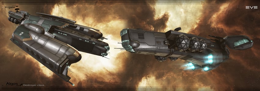 eve online drawn by kaspercohen_(kasper_hansen)