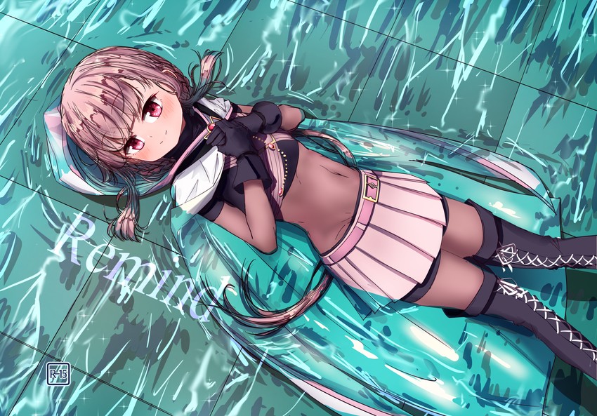 tamaki iroha (mahou shoujo madoka magica and 1 more) drawn by sakaemdg