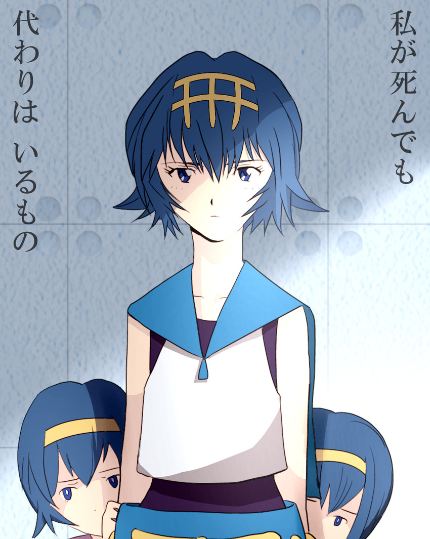 ayanami rei, lana, harper, and sarah (pokemon and 2 more) drawn by cosmo_(465lilia)