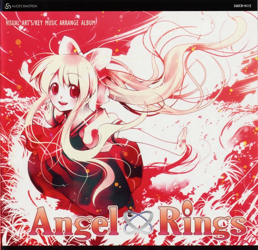 kamio misuzu (air and 1 more) drawn by kei_(keigarou)