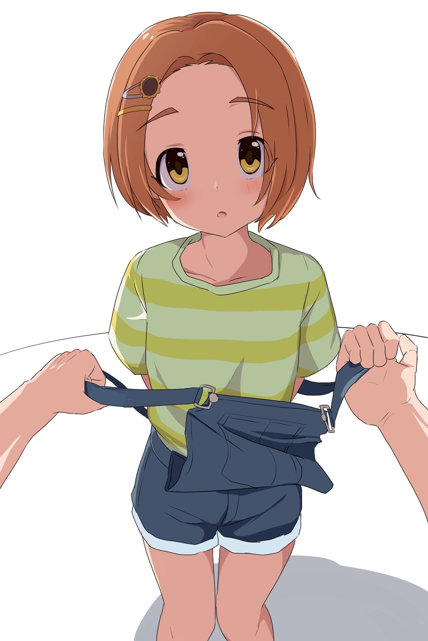 ryuzaki kaoru (idolmaster and 1 more) drawn by wood_pump