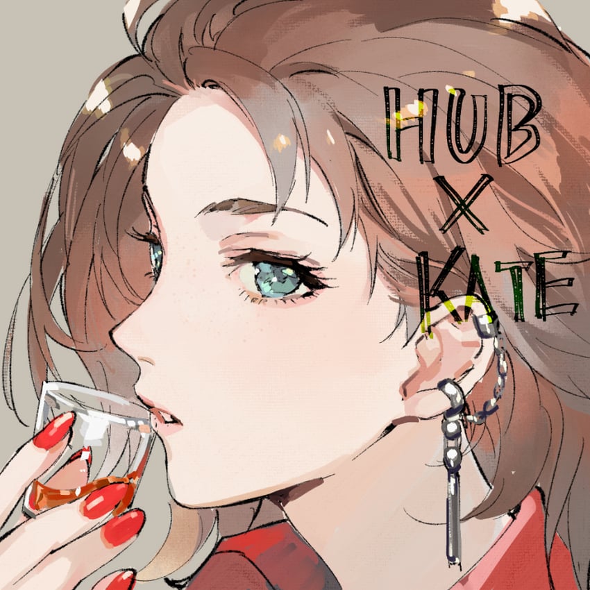 kate (idolmaster and 1 more) drawn by egawa_satsuki