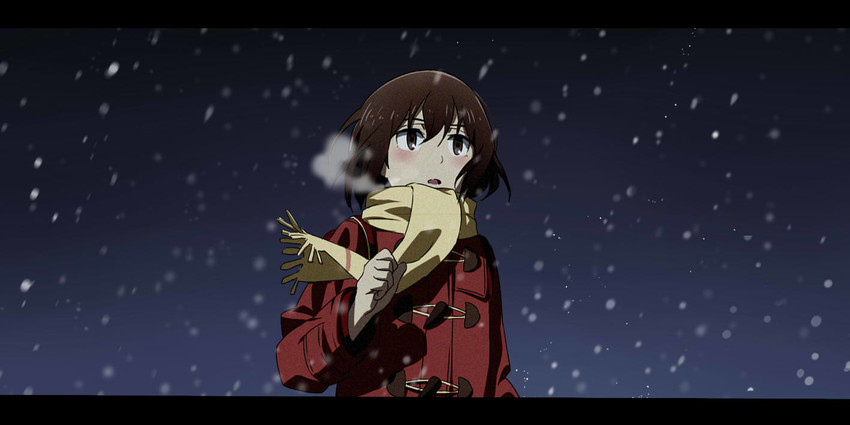 hinazuki kayo (boku dake ga inai machi) drawn by kurohane