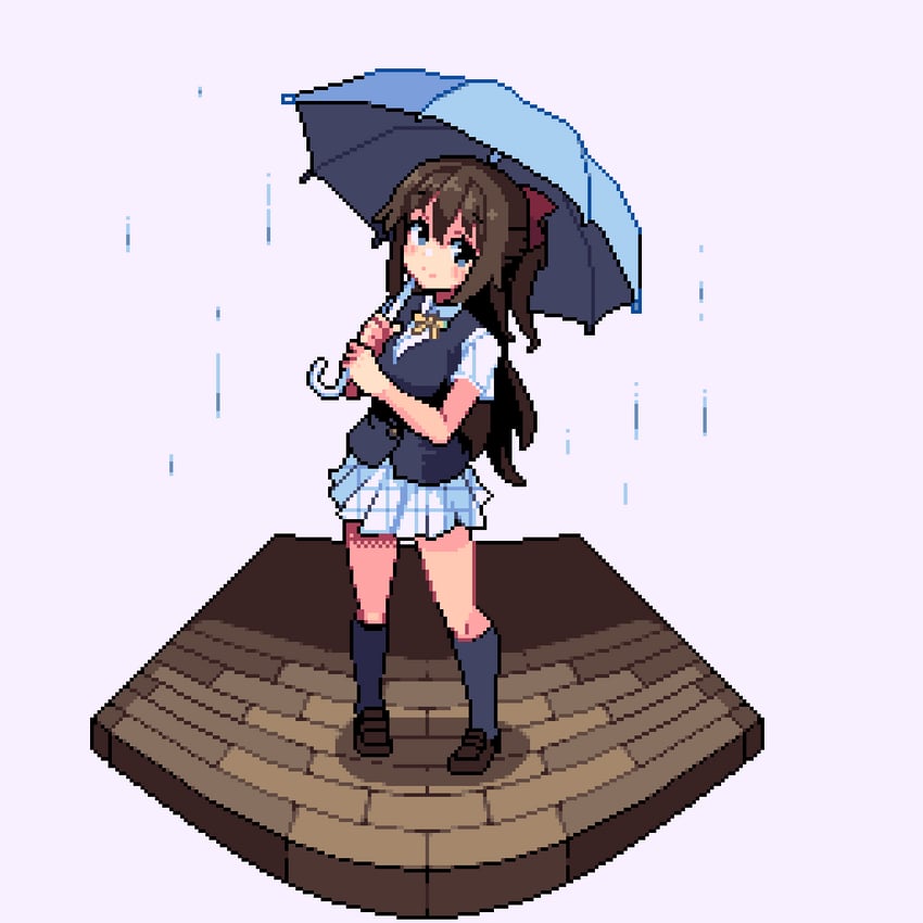 osaka shizuku (love live! and 1 more) drawn by o_12_9