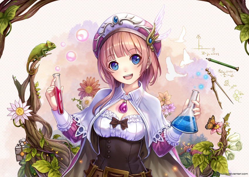 rorolina frixell (atelier and 1 more) drawn by jurrig