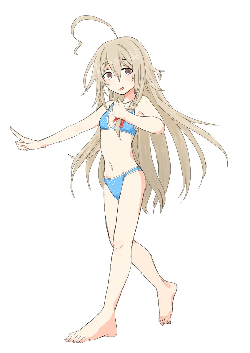 hoshi syoko (idolmaster and 1 more) drawn by a_ichi