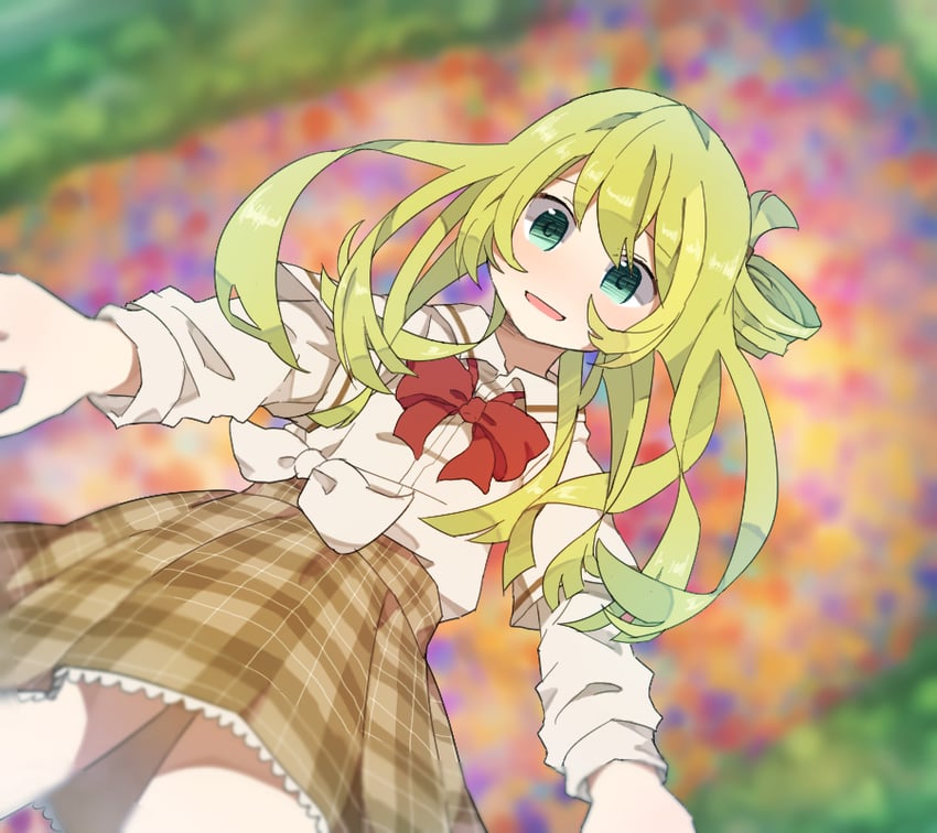 alina gray (mahou shoujo madoka magica and 1 more) drawn by okudo61