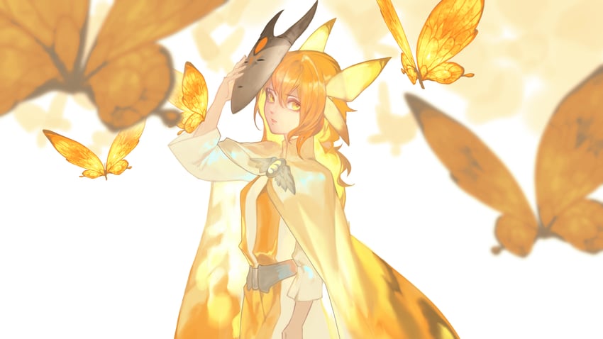 meteion (final fantasy and 1 more) drawn by eboda-x