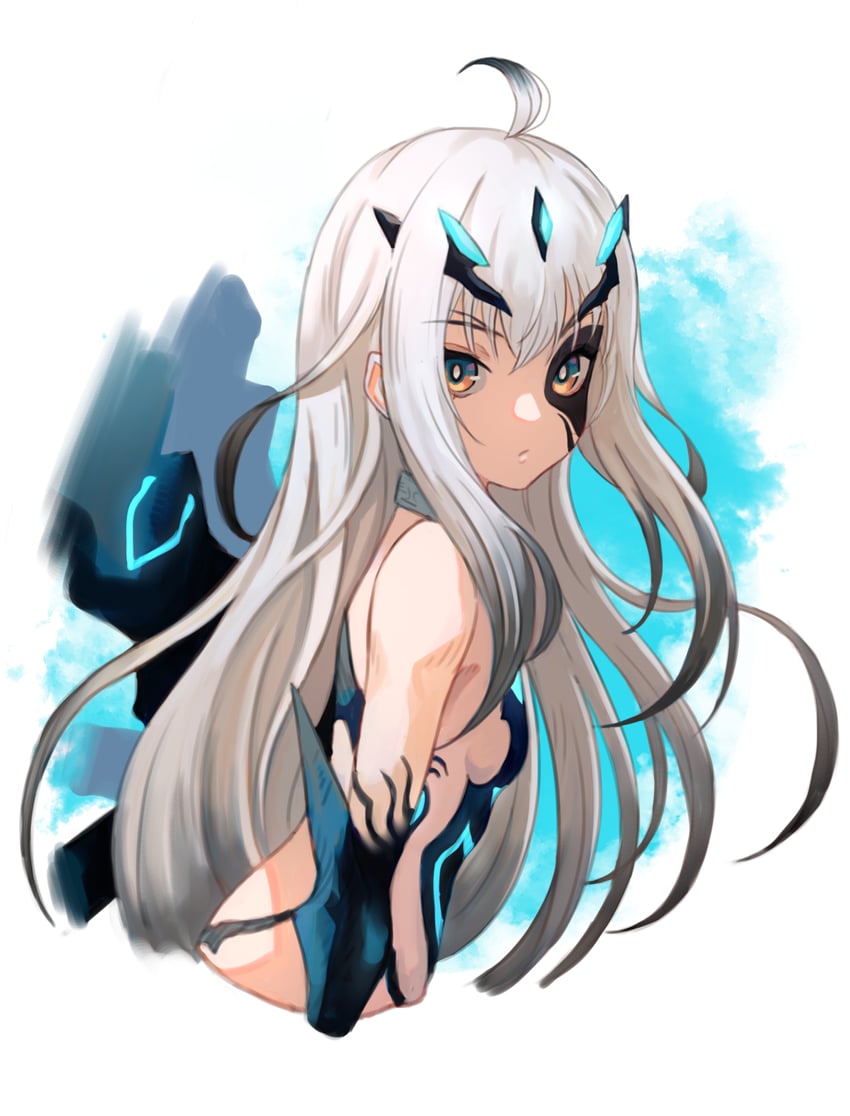 melusine (fate and 1 more) drawn by ugo_(artist)