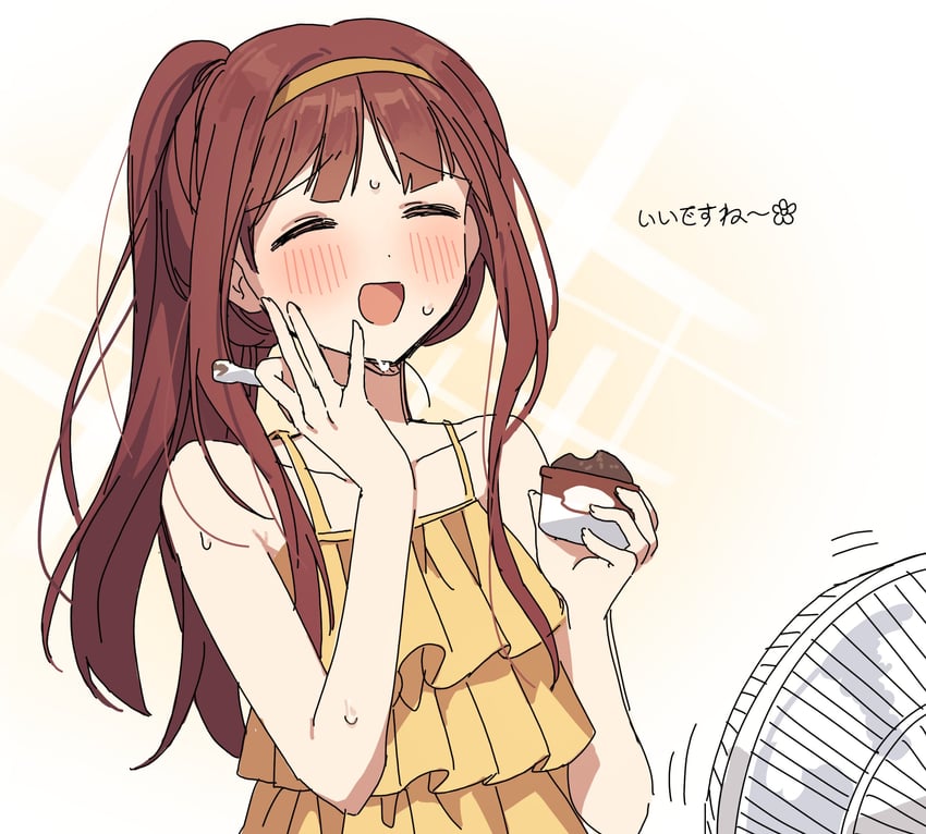 tanaka kotoha (idolmaster and 2 more) drawn by hano9789