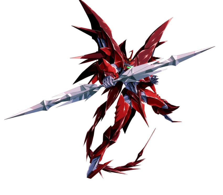 tekkaman evil and blaster tekkaman evil (tekkaman blade) drawn by yakisoba_(kaz2113)
