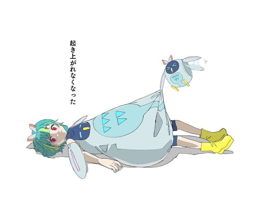 omega auru and tatejima (pretty series and 1 more) drawn by tsujii_luki