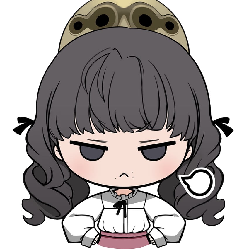 marina and rher (fear & hunger and 1 more) drawn by hodan_(ccvh4333)