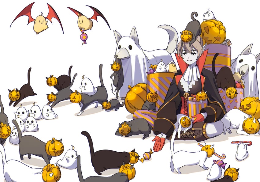 manjuu and jean bart (azur lane) drawn by hatski.sin