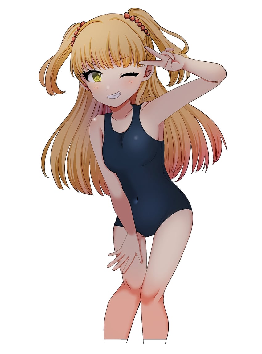 jougasaki rika (idolmaster and 1 more) drawn by dodotsuki