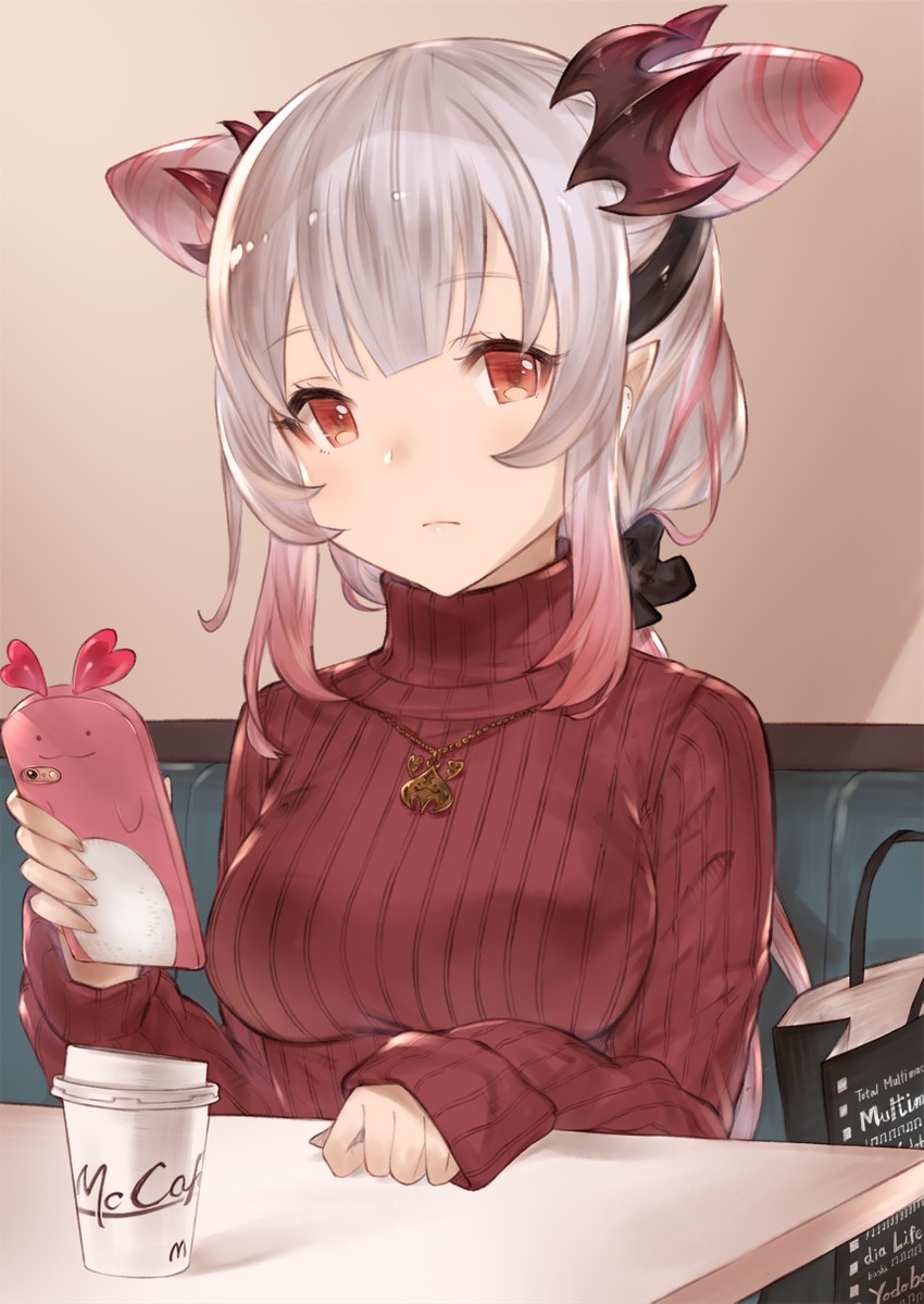 suou patra (nanashi inc. and 2 more) drawn by hanarito