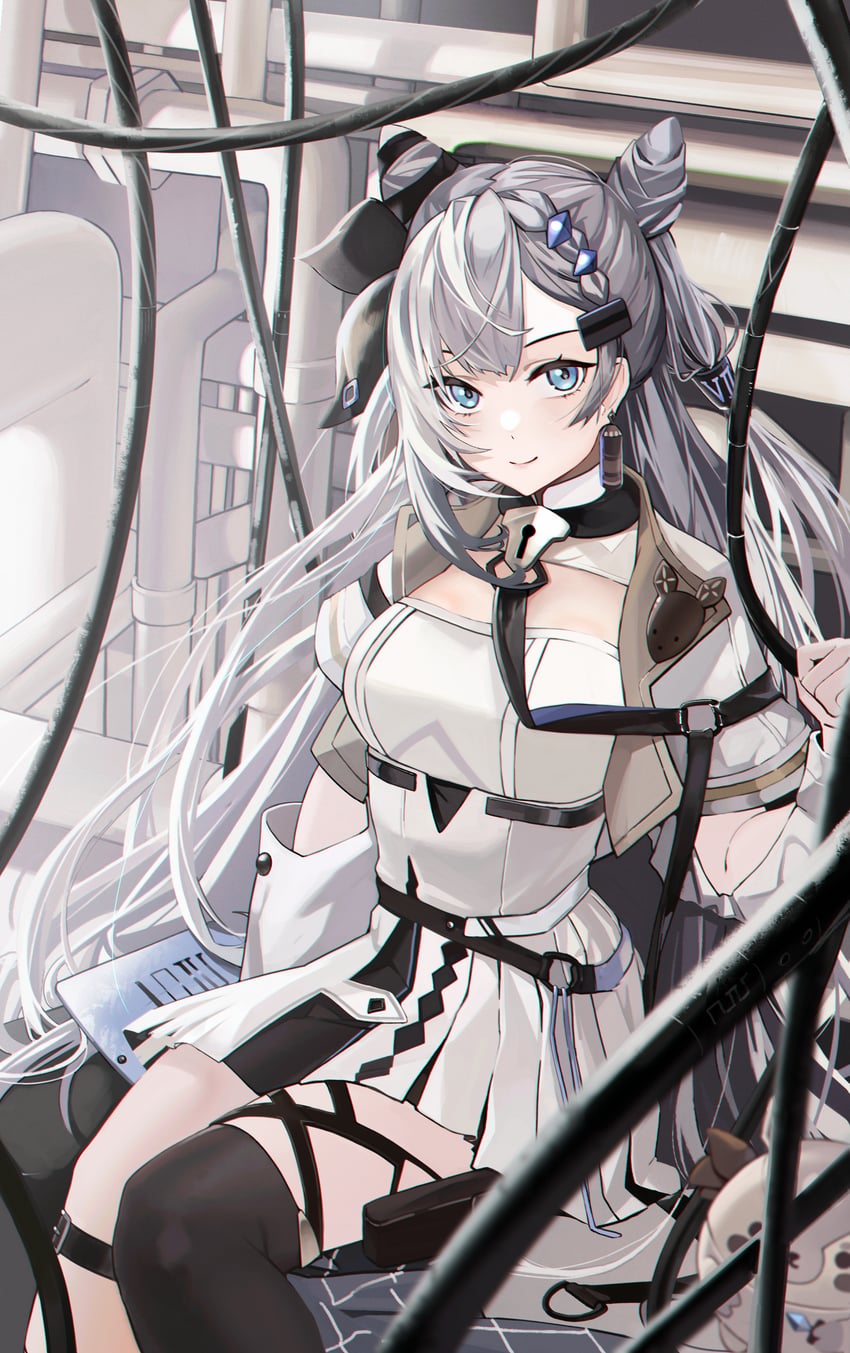 vestia zeta (hololive and 1 more) drawn by anizi