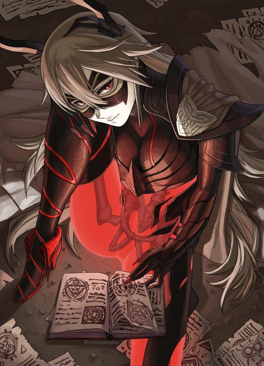 thrasir (fire emblem and 1 more) drawn by nenekantoku