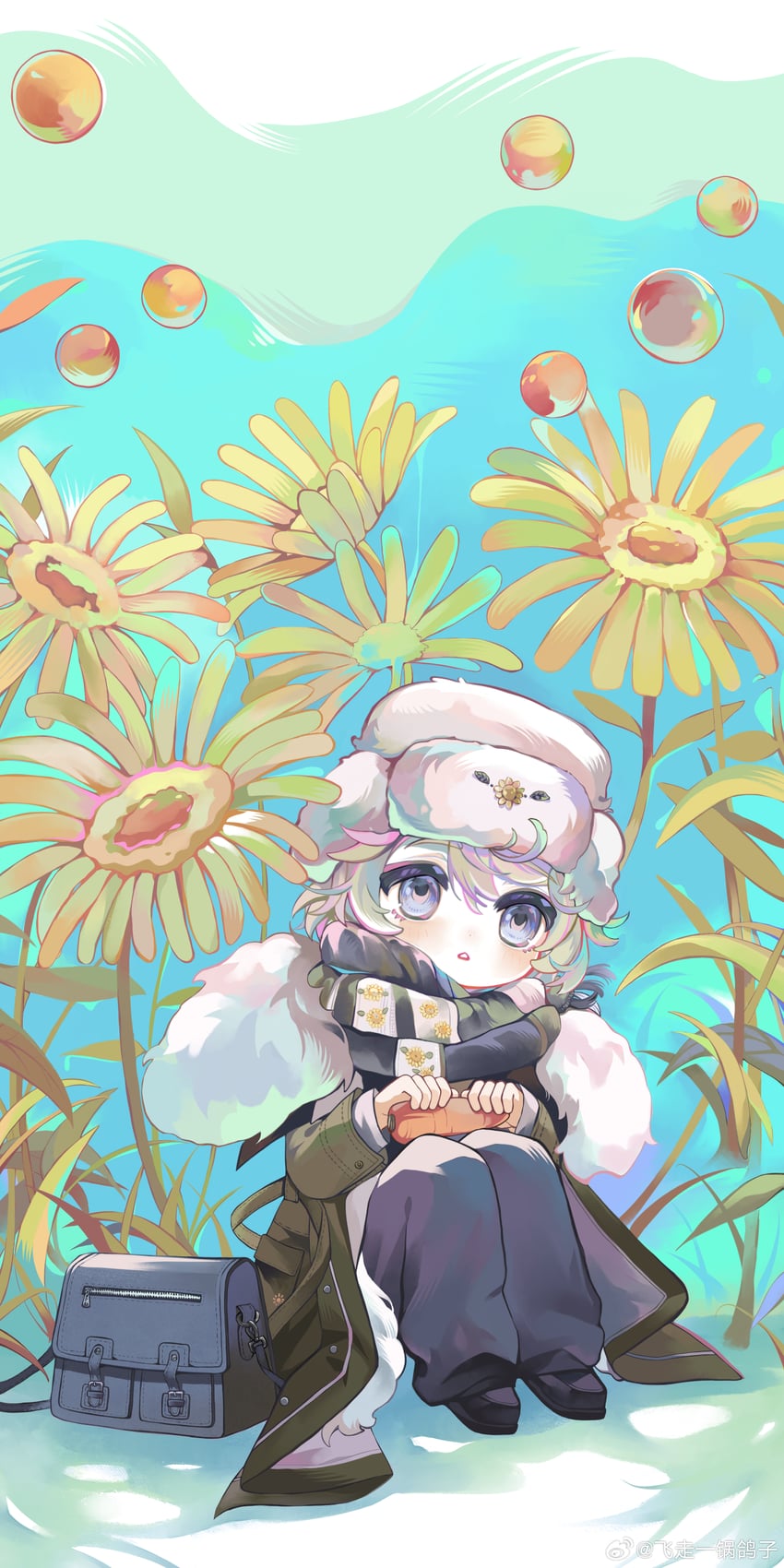 avgust (reverse:1999) drawn by fei_zou_yi_guo_gezi