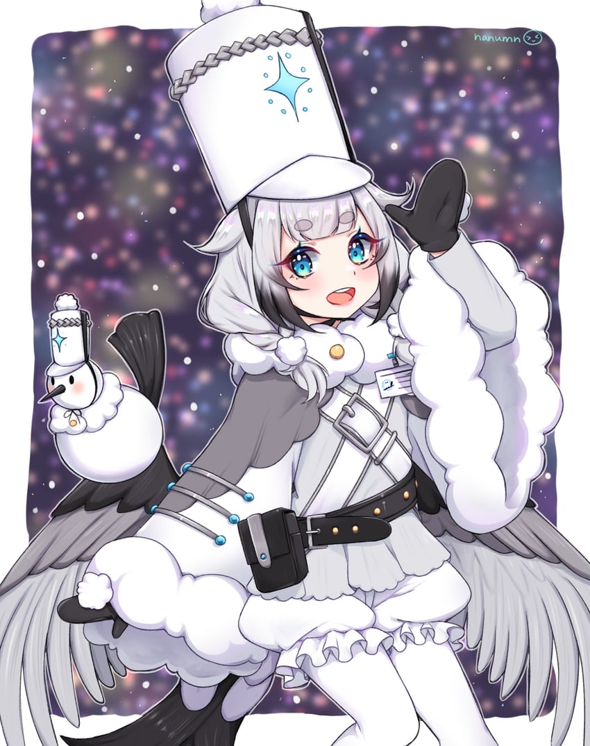 tweety (alchemy stars) drawn by nanumn