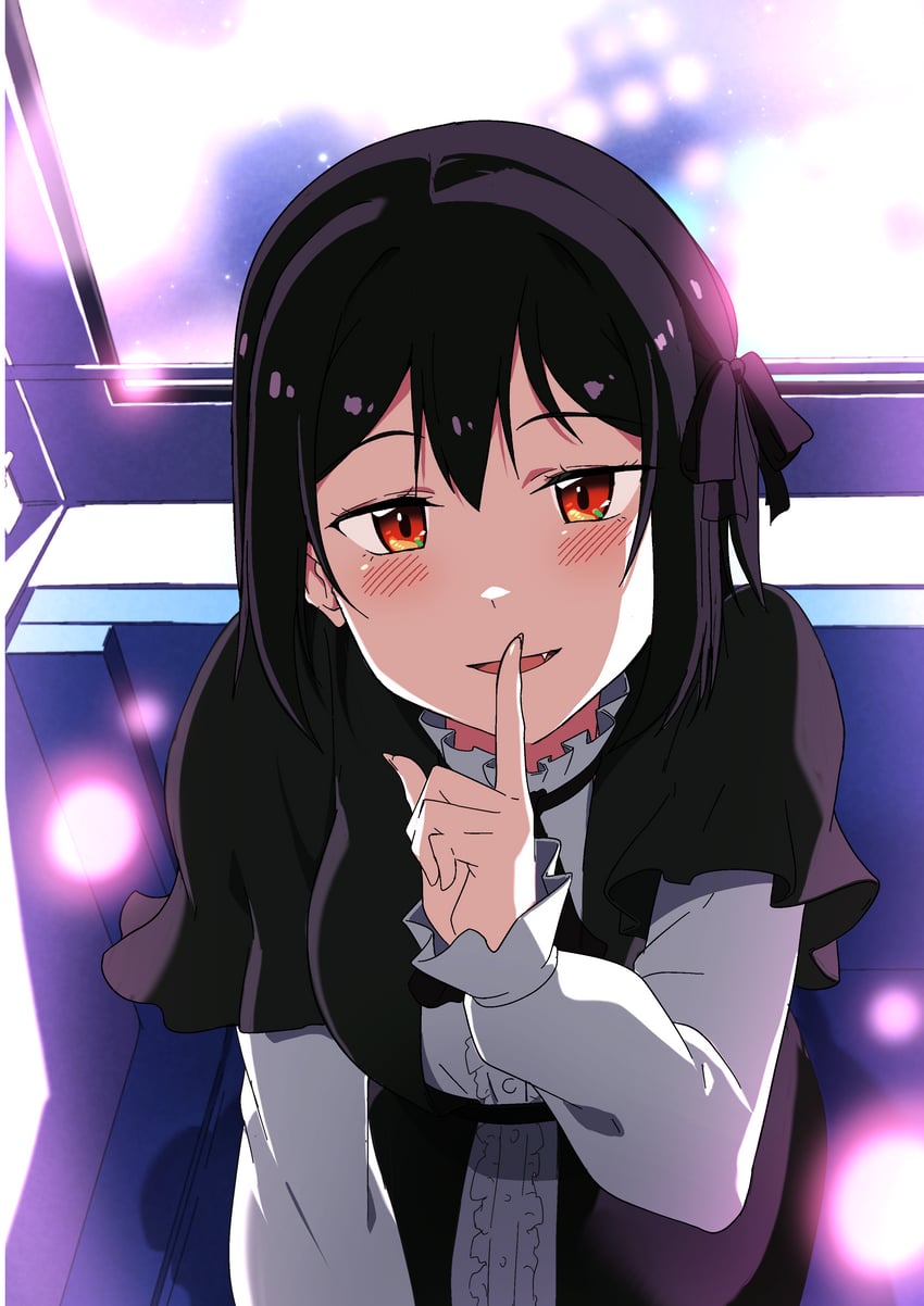mifune shioriko (love live! and 1 more) drawn by zasshoku_ojisan