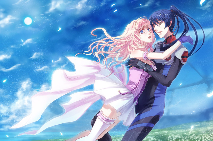 sheryl nome and saotome alto (macross and 1 more) drawn by kunimoto_ori