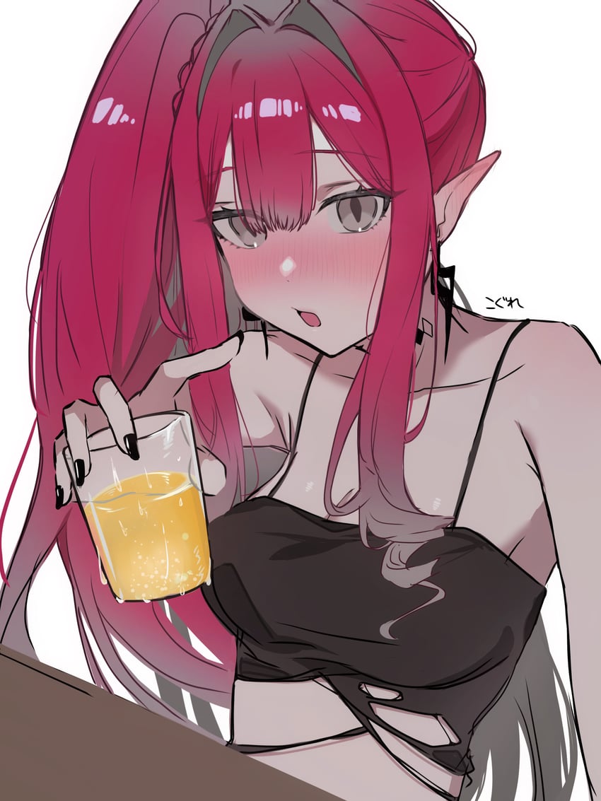 baobhan sith (fate and 1 more) drawn by 590kogure590