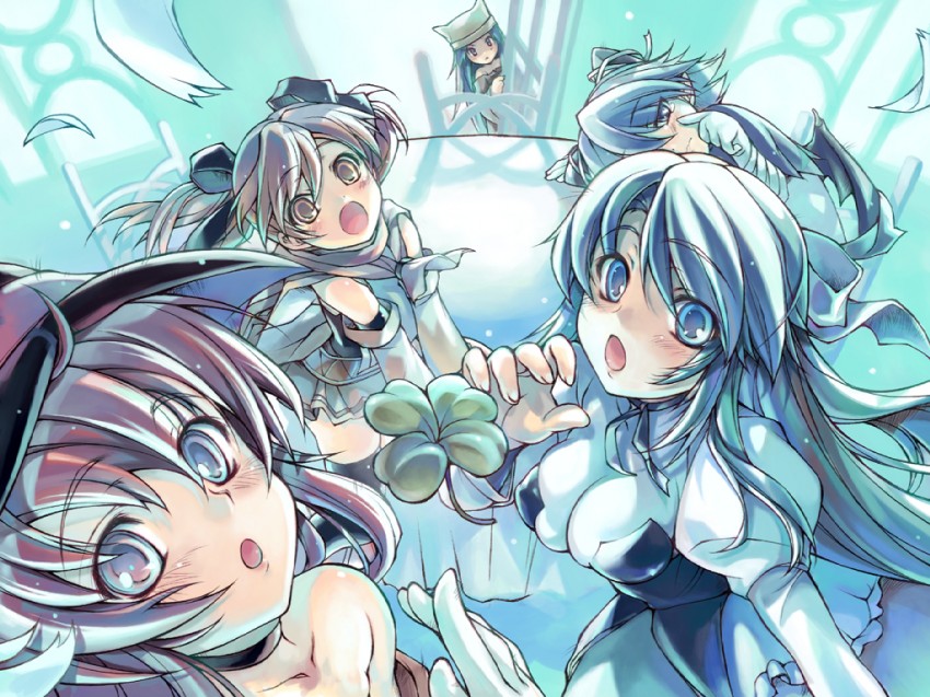cierra, fia, lyuri, serene, and molan (riviera) drawn by wazakita