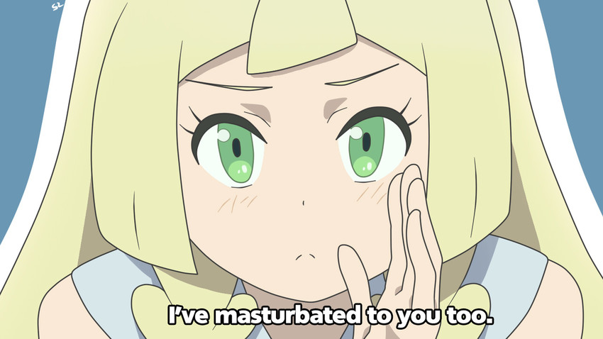 lillie (pokemon and 2 more) drawn by suzuno_(saru_grdz)