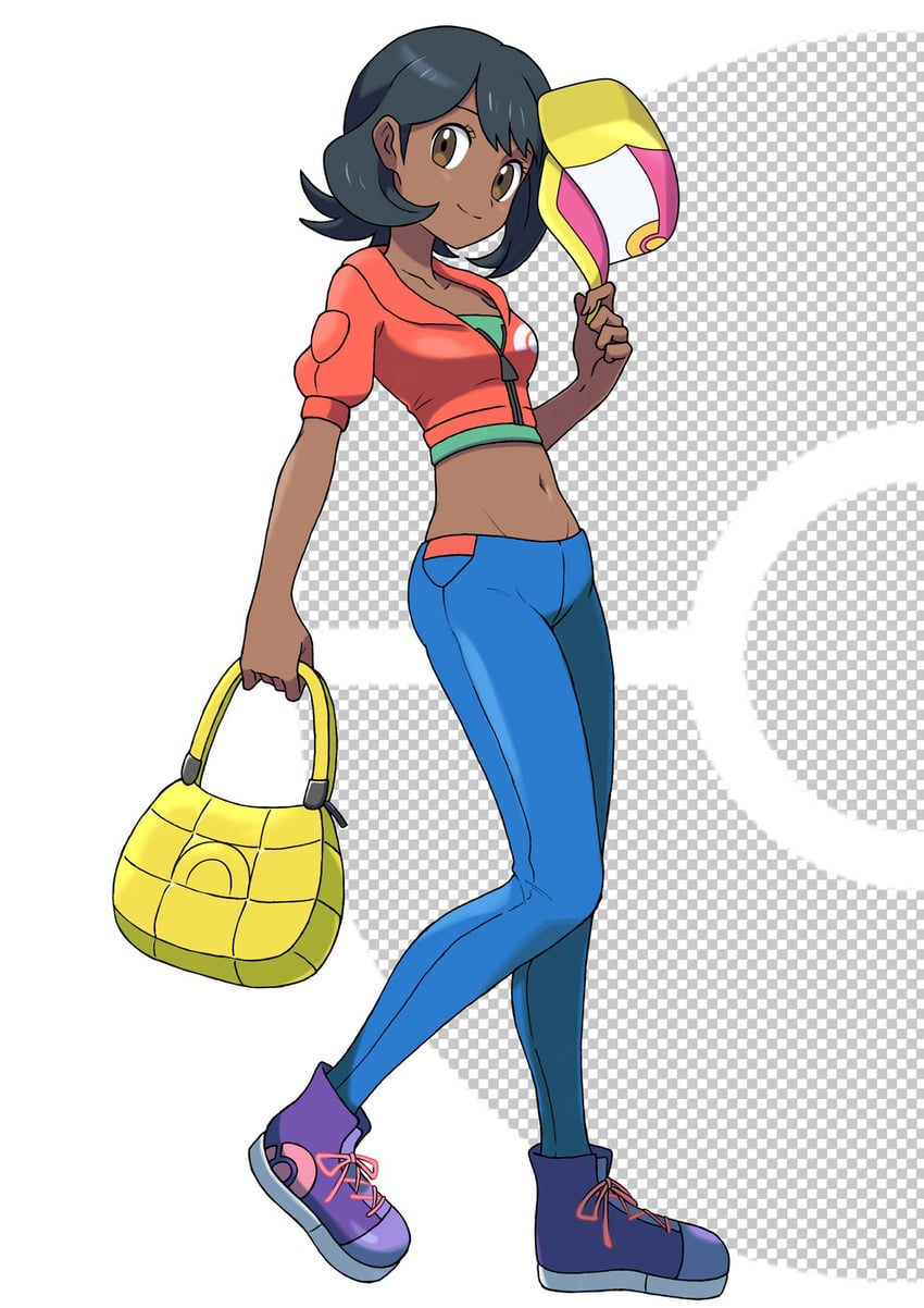 serena (pokemon and 1 more) drawn by asatsuki_(fgfff)