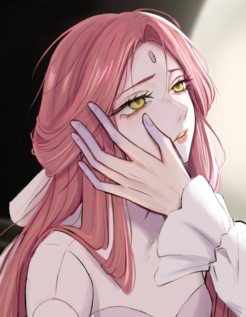 mizi and luka (alien stage) drawn by flanif