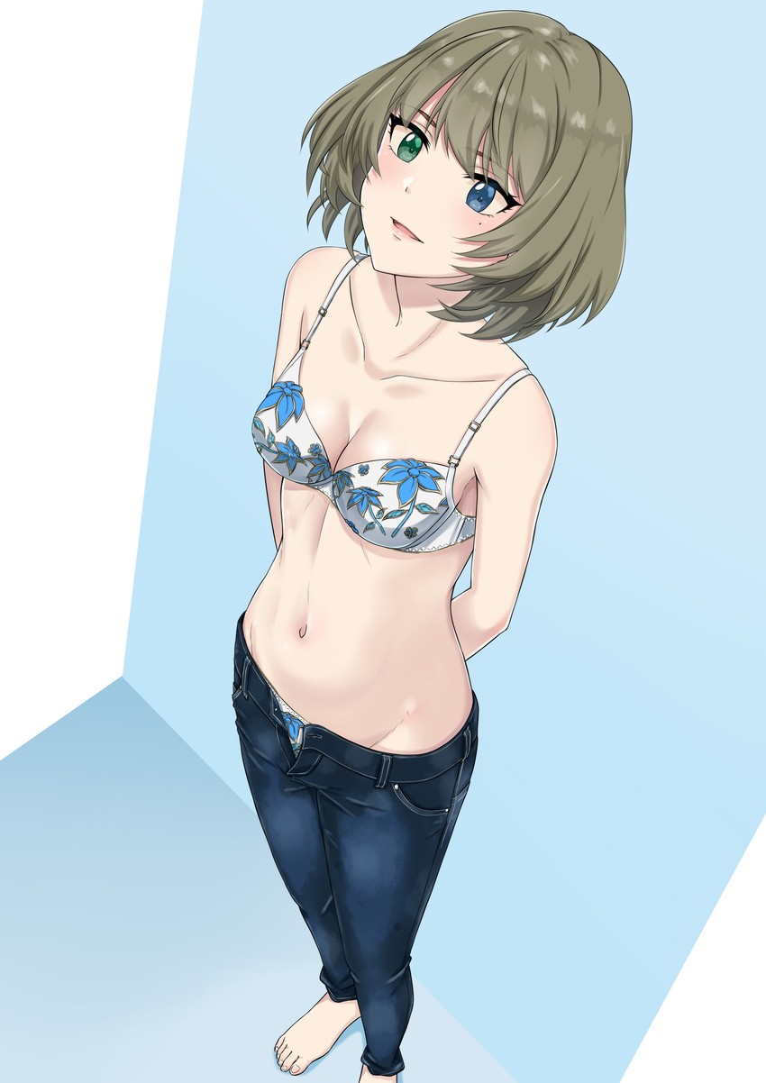 takagaki kaede (idolmaster and 1 more) drawn by k-ya.