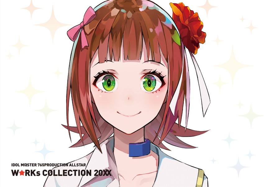 amami haruka (idolmaster) drawn by lam_(ramdayo)